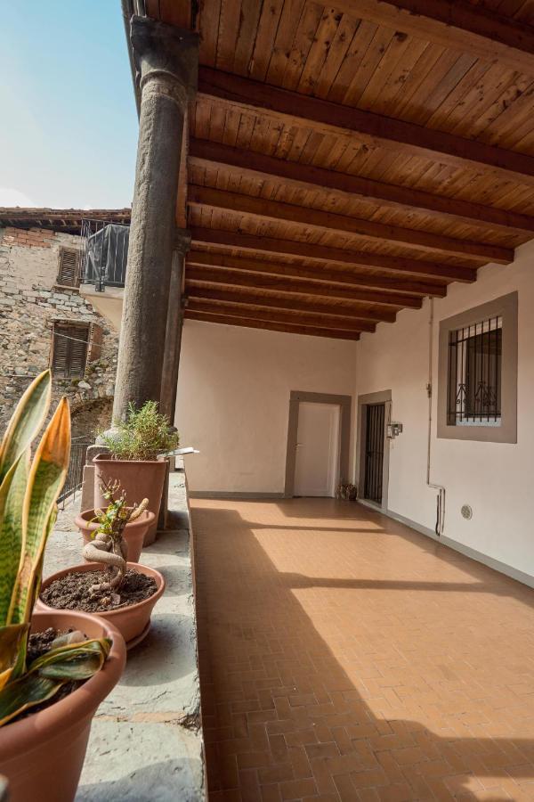 Charme Nel Borgo Di Bienno Di Design, Natura & Relax Exteriér fotografie