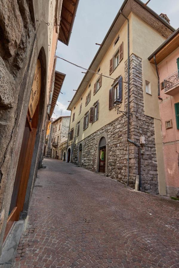 Charme Nel Borgo Di Bienno Di Design, Natura & Relax Exteriér fotografie