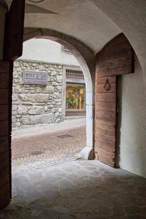 Charme Nel Borgo Di Bienno Di Design, Natura & Relax Exteriér fotografie