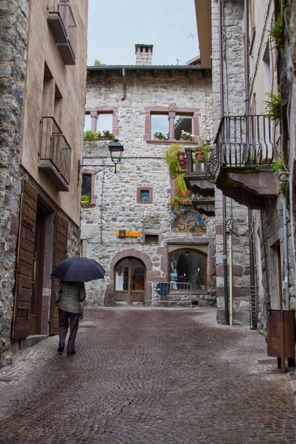 Charme Nel Borgo Di Bienno Di Design, Natura & Relax Exteriér fotografie