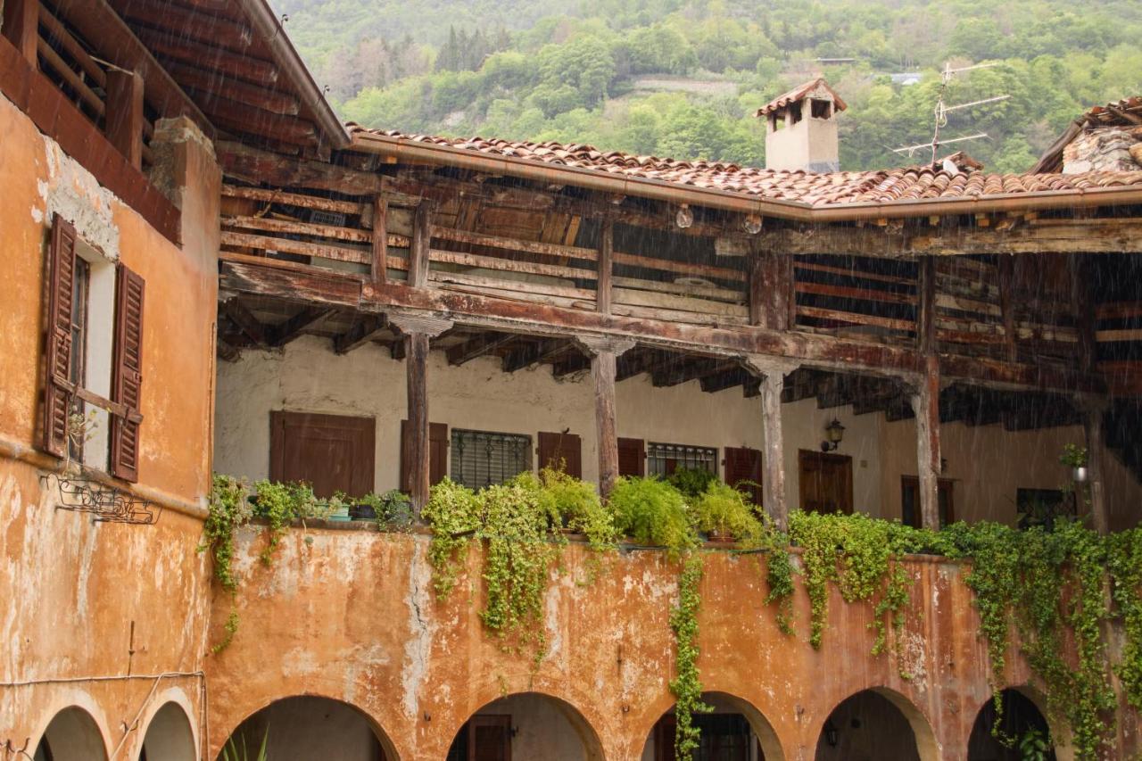 Charme Nel Borgo Di Bienno Di Design, Natura & Relax Exteriér fotografie