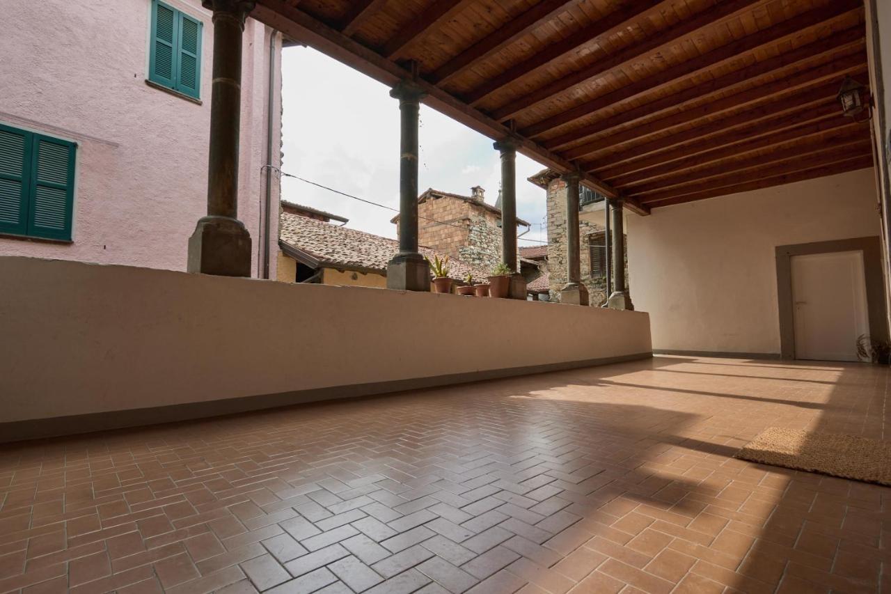 Charme Nel Borgo Di Bienno Di Design, Natura & Relax Exteriér fotografie