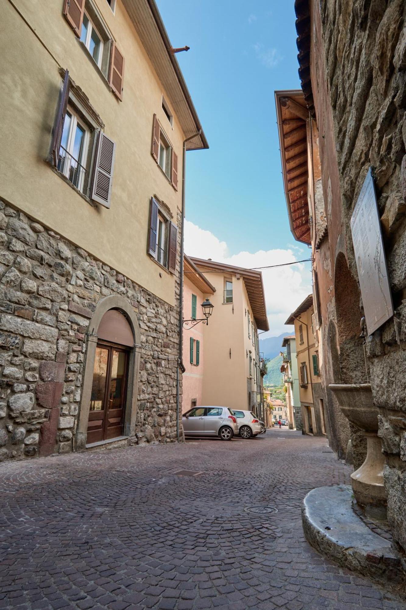 Charme Nel Borgo Di Bienno Di Design, Natura & Relax Exteriér fotografie